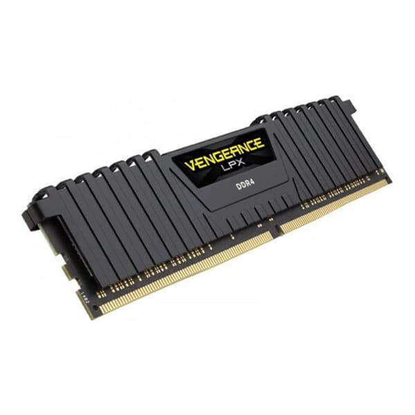 Corsair Vengeance LPX DDR4 2400MHz 4GB - Svart