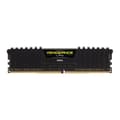 Miniatyrbild 1 av 3: Corsair Vengeance LPX DDR4 2400MHz 4GB - Svart