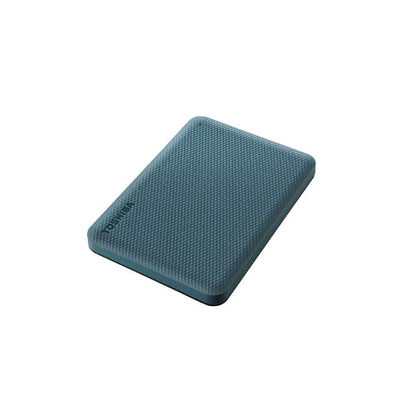 Ekstern harddisk Toshiba Canvio Advance 1 TB HDD