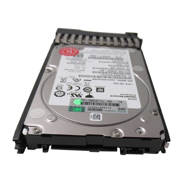Hpe 787649-001-3 2.5´´ 1.8tb Hdd Silver 2.5´´