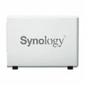Miniatyrbild 5 av 6: Nätlagringsenhet NAS Synology DS223J Vit