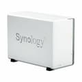 Miniatyrbild 6 av 6: Nätlagringsenhet NAS Synology DS223J Vit