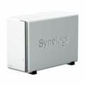 Miniatyrbild 2 av 6: Nätlagringsenhet NAS Synology DS223J Vit