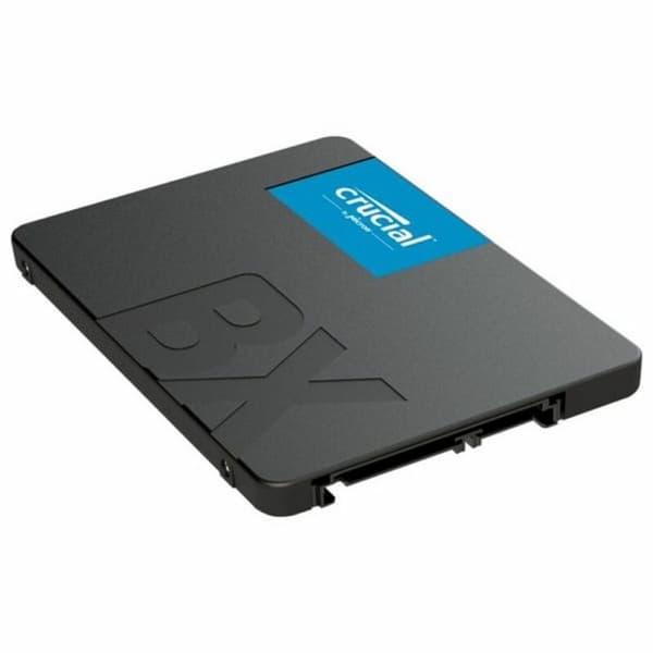 Harddisk Crucial CT240BX500SSD1 240 GB SSD SSD 500 MB/s-540 MB/s