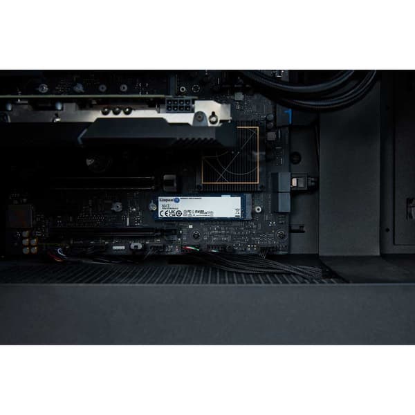 Kingston Nv3 Pci Express 4.0 Nvme 3d Nand 2tb Ssd M.2
