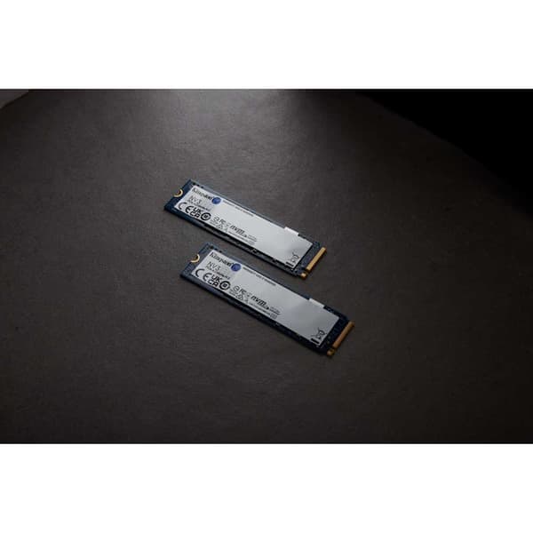 Kingston Nv3 Pci Express 4.0 Nvme 3d Nand 2tb Ssd M.2