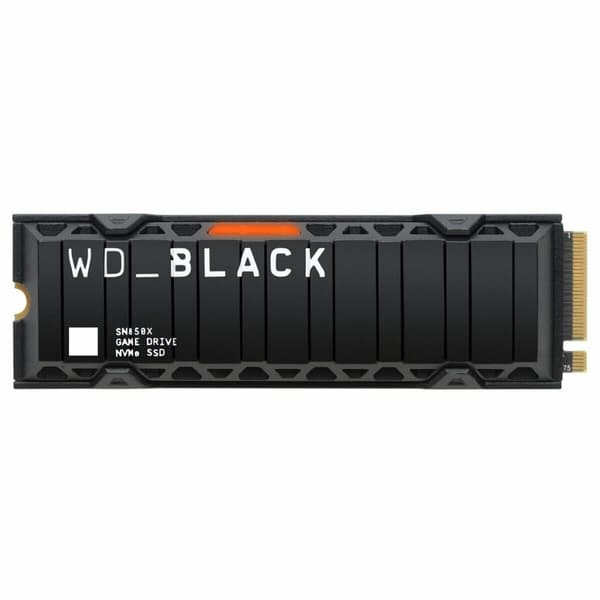 Hårddisk Western Digital SN850X 1 TB SSD