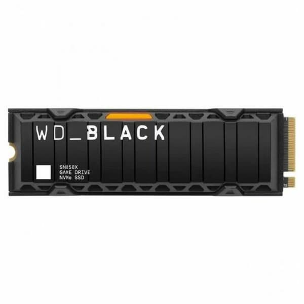 Hårddisk Western Digital SN850X 2 TB SSD