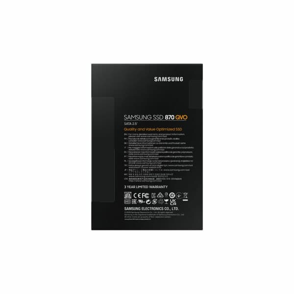 Kovalevy Samsung MZ-77Q1T0 1 TB SSD