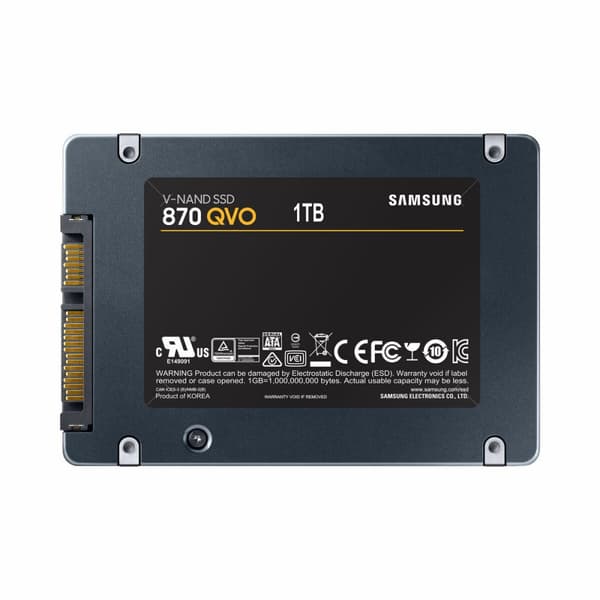 Kovalevy Samsung MZ-77Q1T0 1 TB SSD