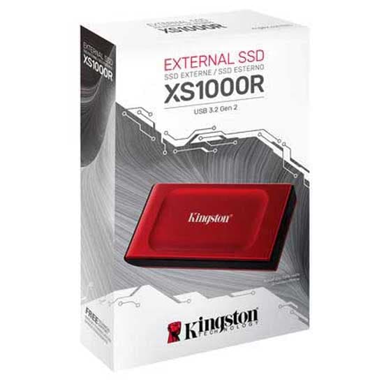 Kingston Xs1000 2tb Ulkoinen Ssd