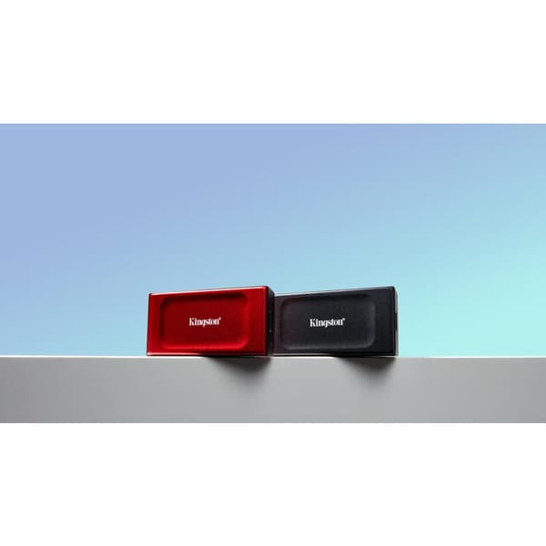 Kingston Xs1000 2tb Ulkoinen Ssd