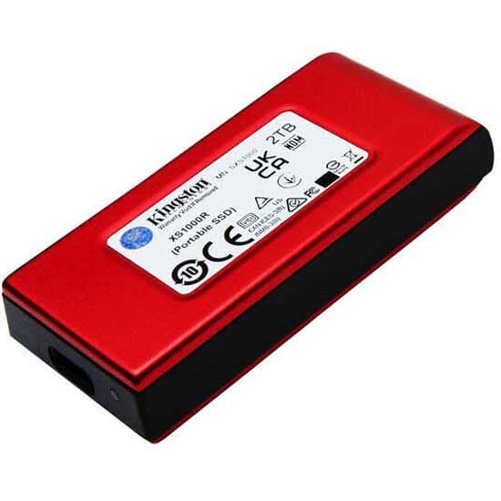 Kingston Xs1000 2tb Ulkoinen Ssd