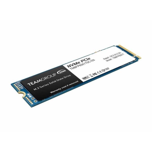 TEAM GROUP MP33 M.2 1000 GB PCI Express 3.0 3D NAND NVMe intern hårddisk