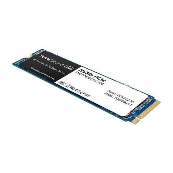 TEAM GROUP MP33 M.2 1000 GB PCI Express 3.0 3D NAND NVMe intern hårddisk