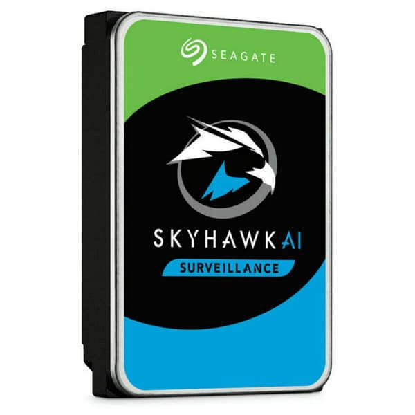 Harddisk Seagate Surveillance SkyHawk 3,5" 8 TB 3,5" 8 TB