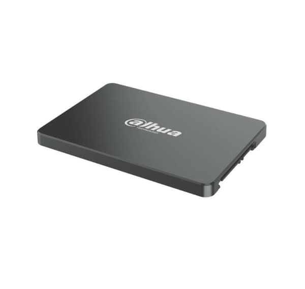 Ssd, Dahua, dhi-ssd-c800a (240gb, sata 3.0, tlc, m/hastighet 460 mbyte/sek, r/s 550 mbyte/sek, 2,5", mtbf 1500000 timer)