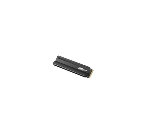 Ssd, Dahua, 1tb (m.2, pcie gen3, nvme, 3d tlc, skrivehastighet 1600 mbyte/sek, lesehastighet 2000 mbyte/sek, tbw 512 tb)