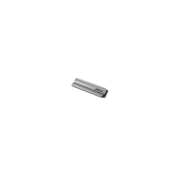 Ssd, Dahua, 1 tb (m.2, pcie gen3, nvme, 3d nand, skrivehastighed 3000 mbytes/sek., læsehastighed 3400 mbytes/sek., tbw 512 tb)