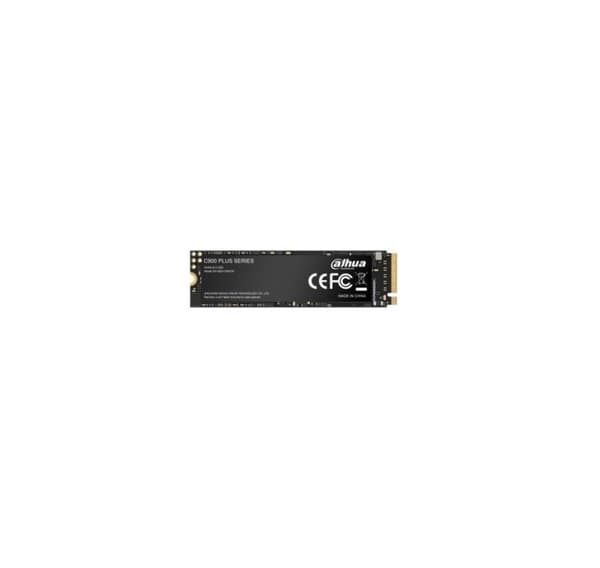 Ssd, Dahua, 256 gb (m.2, pcie gen3, nvme, 3d nand, skrivhastighet 1200 mbyte/sek, läshastighet 3300 mbyte/sek, tbw 128 tb)