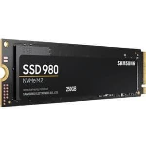 SAMSUNG Intern SSD 980 250 GB MZ-V8V250BW