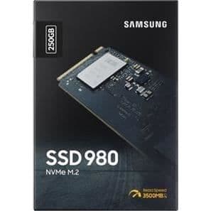 SAMSUNG Intern SSD 980 250 GB MZ-V8V250BW