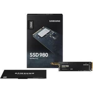 SAMSUNG Intern SSD 980 250 GB MZ-V8V250BW