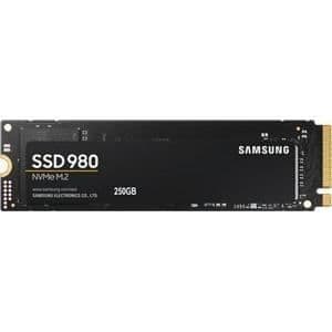 SAMSUNG Intern SSD 980 250 GB MZ-V8V250BW
