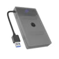 Miniatyrbild 3 av 3: Hårddisk/SSD-hölje - ICY BOX - IB-AC603b-U3 - 2,5'' - USB Typ-A - 5 Gbit/s