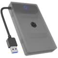 Miniatyrbild 1 av 3: Hårddisk/SSD-hölje - ICY BOX - IB-AC603b-U3 - 2,5'' - USB Typ-A - 5 Gbit/s