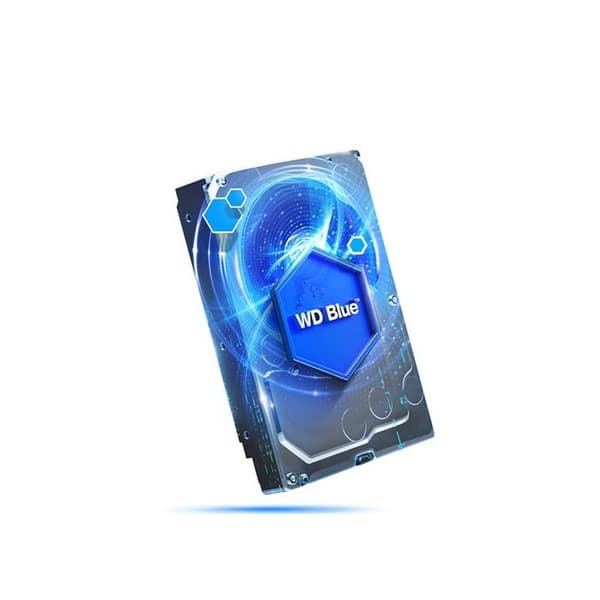 2,5" intern hårddisk - WESTERN DIGITAL - 500GB - SATA 3Gb/s - 5400 rpm