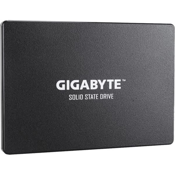 GIGABYTE - Intern SSD - 480 GB - 2,5" (GP-GSTFS31480GNTD)