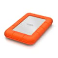 Miniatyrbild 1 av 5: LACIE RUGGED MINI extern hårddisk, 2 TB - USB 3.0 - Orange