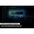 Miniatyrbild 6 av 7: SAMSUNG SSD Intern 990 EVO 1 To NVMe M.2 PCIe 4.0 x 4 - 5000 Mo/s - MZ-V9E1T0BW