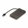 Pikkukuva 2 / 3: Ulkoinen laatikko i-Tec MYSAFEU313 SATA II USB Musta USB-A USB 3.2