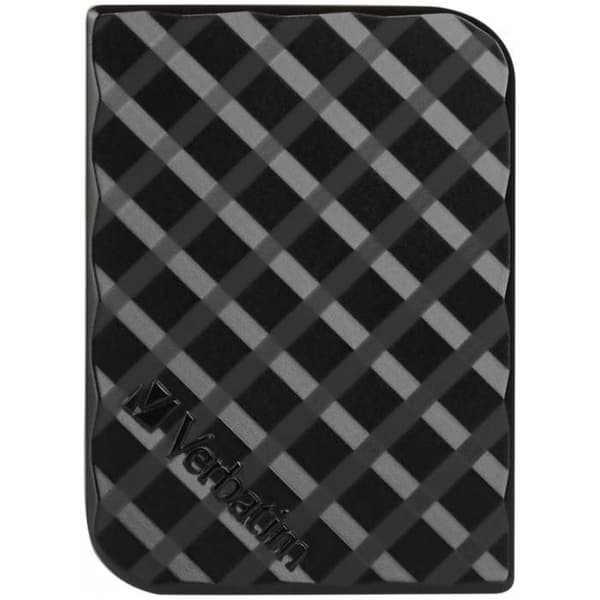 VERBATIM Store N Go Mini SSD - 1 TB - USB 3.2 Gen 1 - Svart