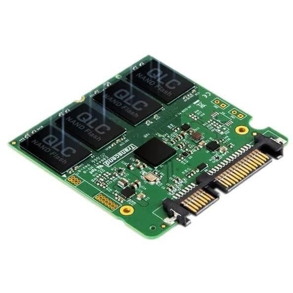 TRANSCEND SSD220Q SSD - 500 GB - Intern - 2,5" - SATA 6 Gb/s