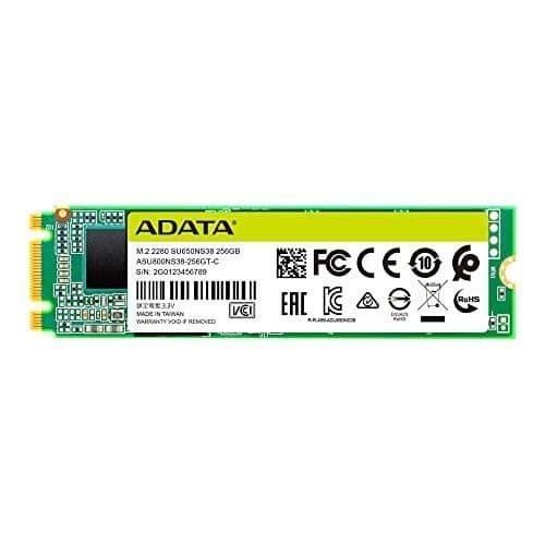 ADATA Ultime SU650 M.2 256 GB