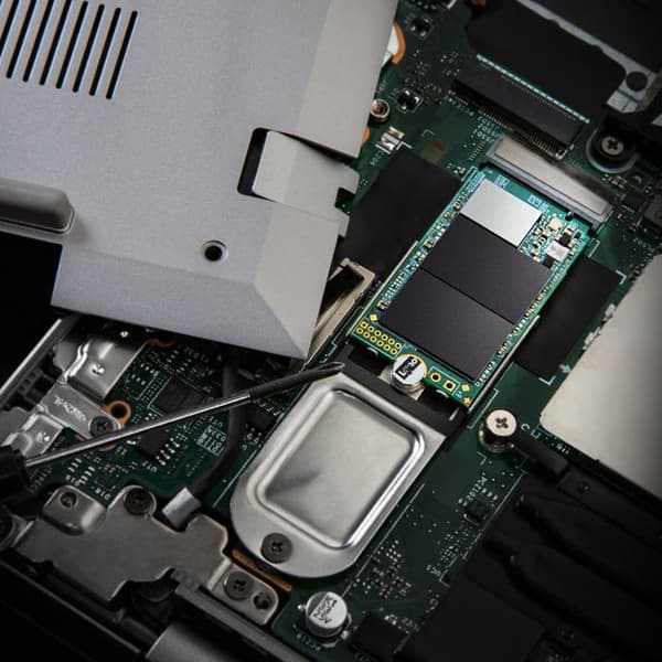 Transcend MTS400S 256GB intern SSD NVMe PCIe M.2 2242 PCIe NVMe 3.0 x4 Retail TS256GMTE400S