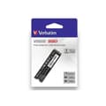 Miniatyrbild 3 av 3: Hårddisk - VERBATIM - Vi3000 - 1 TB - PCIe NVMe 3.0 x4 - M.2