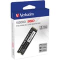 Miniatyrbild 1 av 3: Hårddisk - VERBATIM - Vi3000 - 1 TB - PCIe NVMe 3.0 x4 - M.2