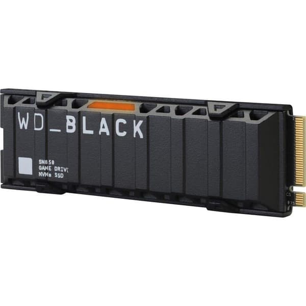 Western Digital WDBAPZ5000BNC-WRSN M.2 500 GB hårddisk