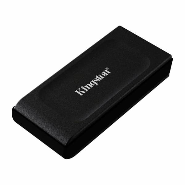 Ekstern harddisk Kingston SXS1000/2000G 2 TB SSD