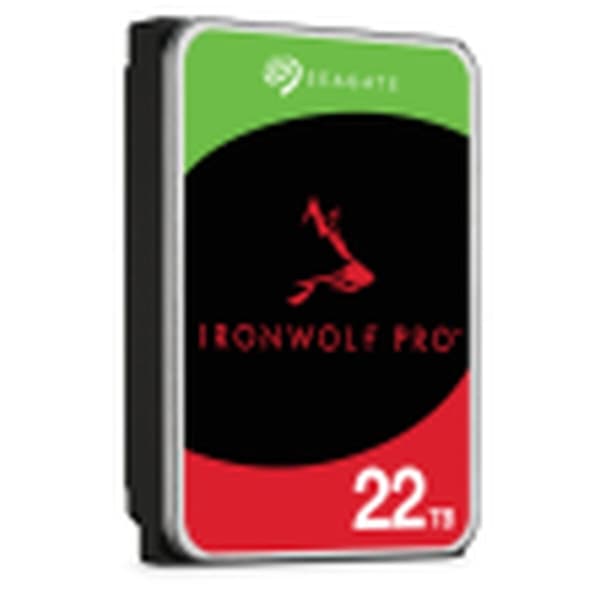 Kovalevy Seagate IRONWOLF PRO 3,5" 22 TB