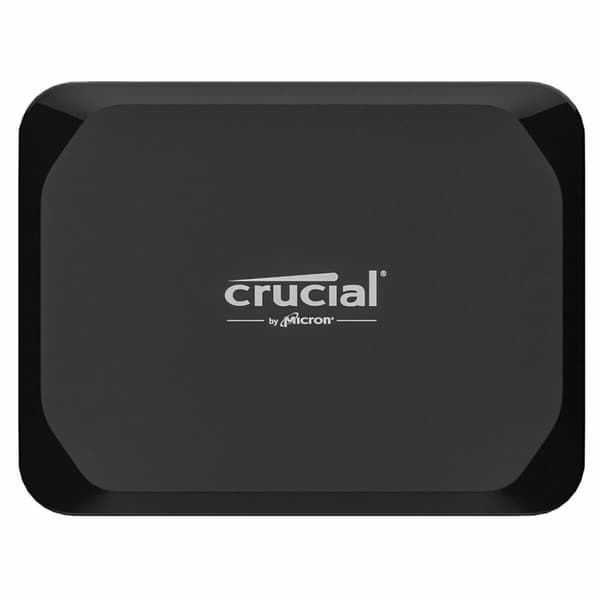Ulkoinen kovalevy Crucial CT2000X9SSD9 2,5" 2 TB SSD