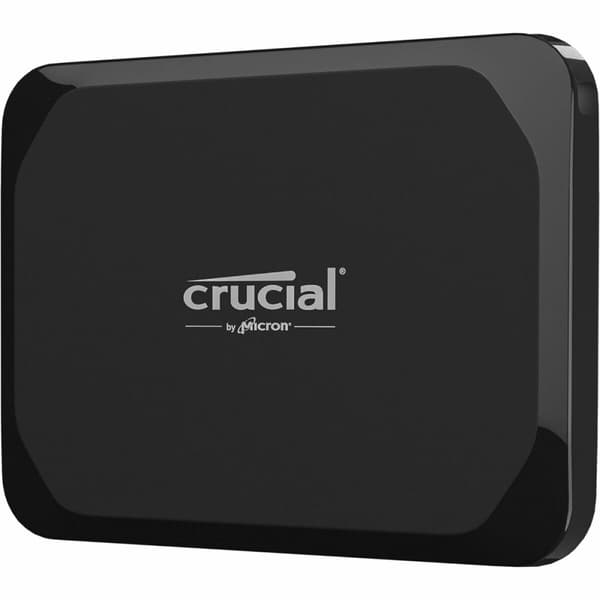Ulkoinen kovalevy Crucial CT2000X9SSD9 2,5" 2 TB SSD