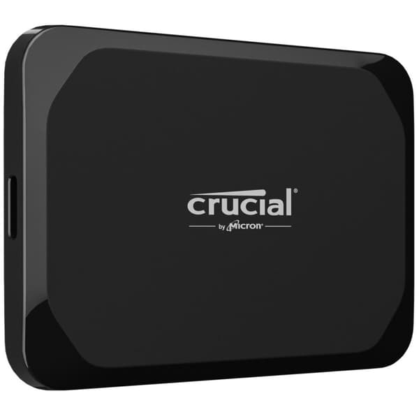 Ulkoinen kovalevy Crucial CT2000X9SSD9 2,5" 2 TB SSD