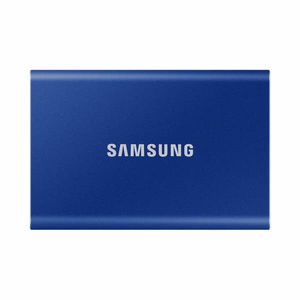 Extern Hårddisk Samsung Portable SSD T7 1 TB SSD