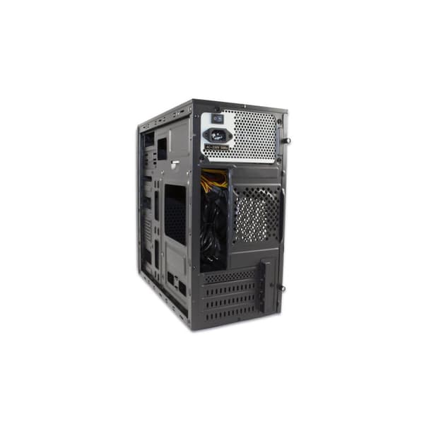 ATX Semitorn CoolBox MPC-28 Svart Tower