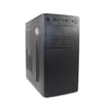 Miniatyrbild 1 av 3: ATX Semitorn CoolBox MPC-28 Svart Tower